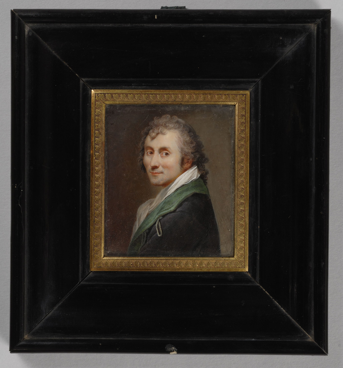 Portrait de Robert Lefèvre